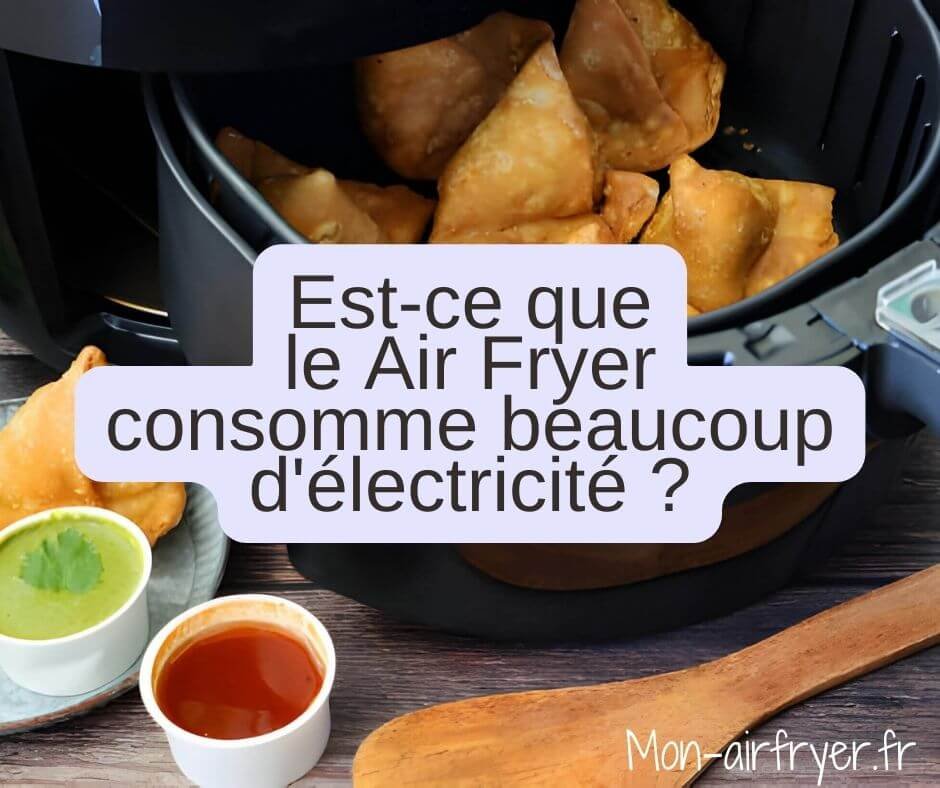 Mon airfryer La saveur délicieuse, la cuisson saine à chaque bouchée pour toute la famille!